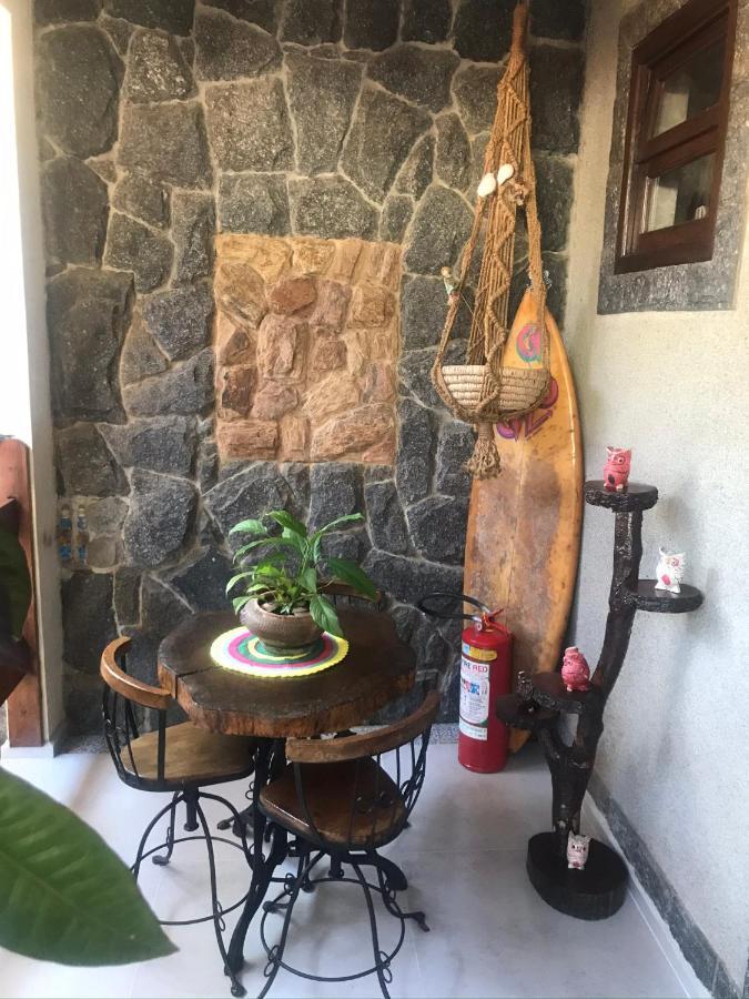 Pousada D'Pillel Vila do Abraao Екстер'єр фото