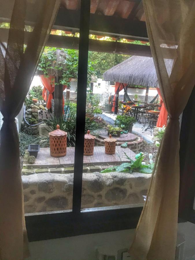 Pousada D'Pillel Vila do Abraao Екстер'єр фото