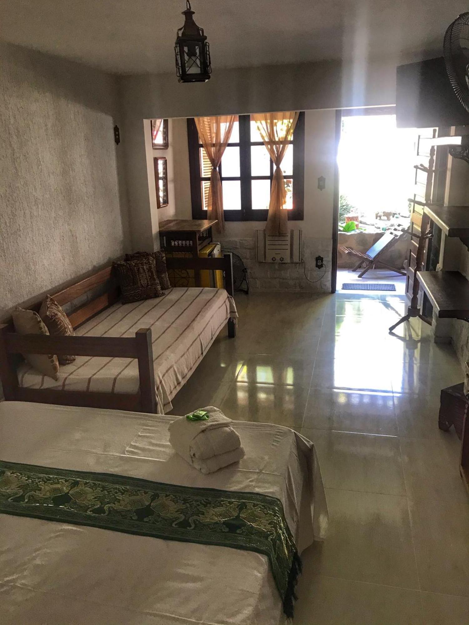 Pousada D'Pillel Vila do Abraao Екстер'єр фото