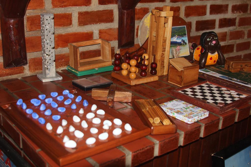 Pousada D'Pillel Vila do Abraao Екстер'єр фото